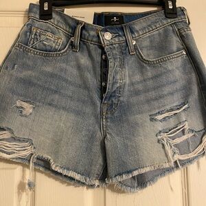 Brand new with tag 7 For All Mankind